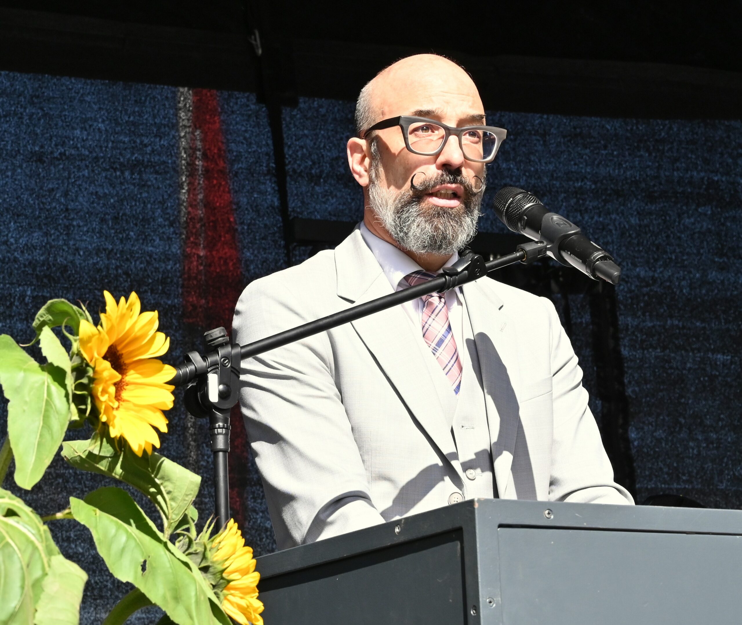 Was für ein tolles Jubiläums-Fest!