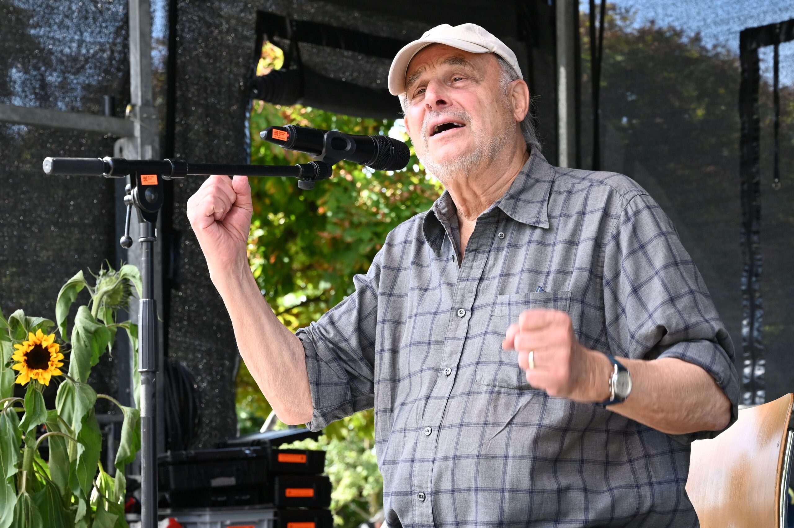 Was für ein tolles Jubiläums-Fest!