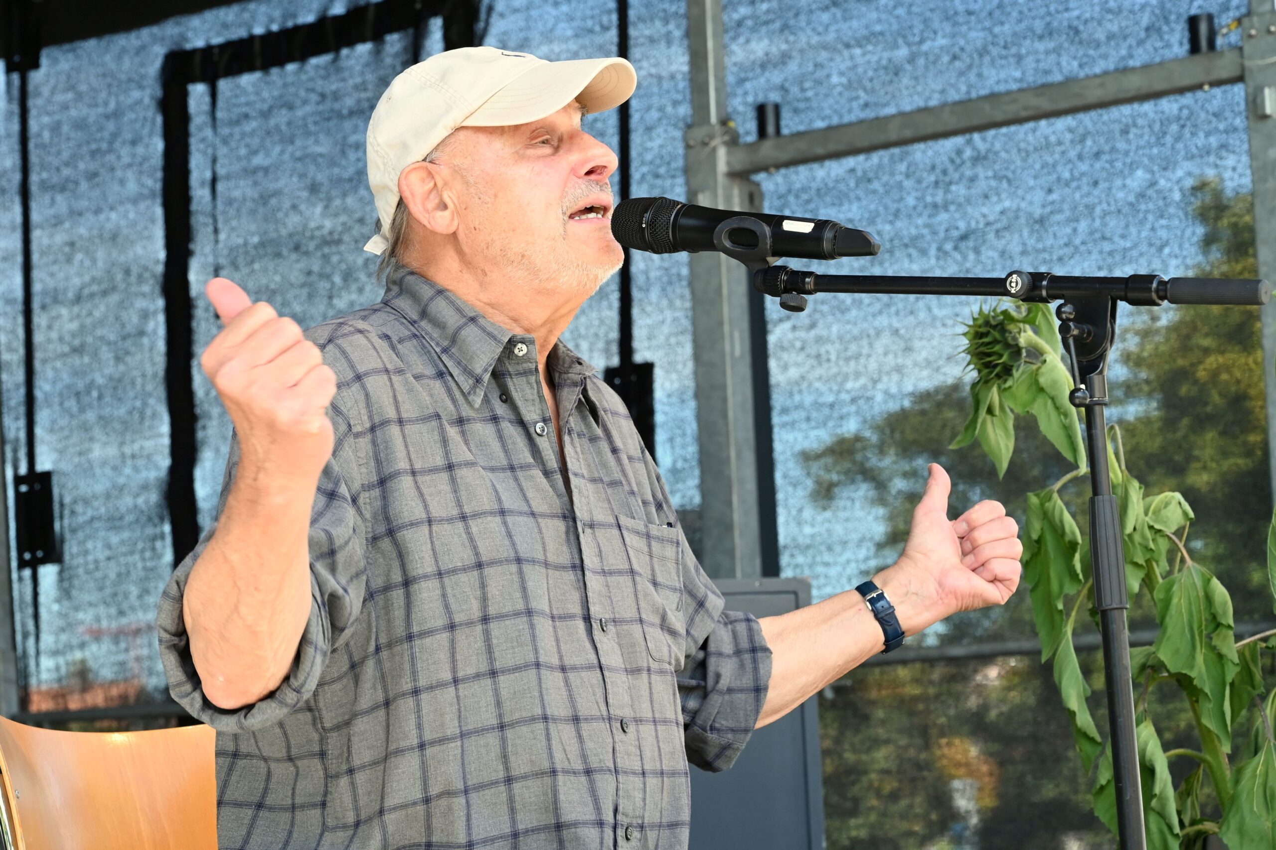 Was für ein tolles Jubiläums-Fest!