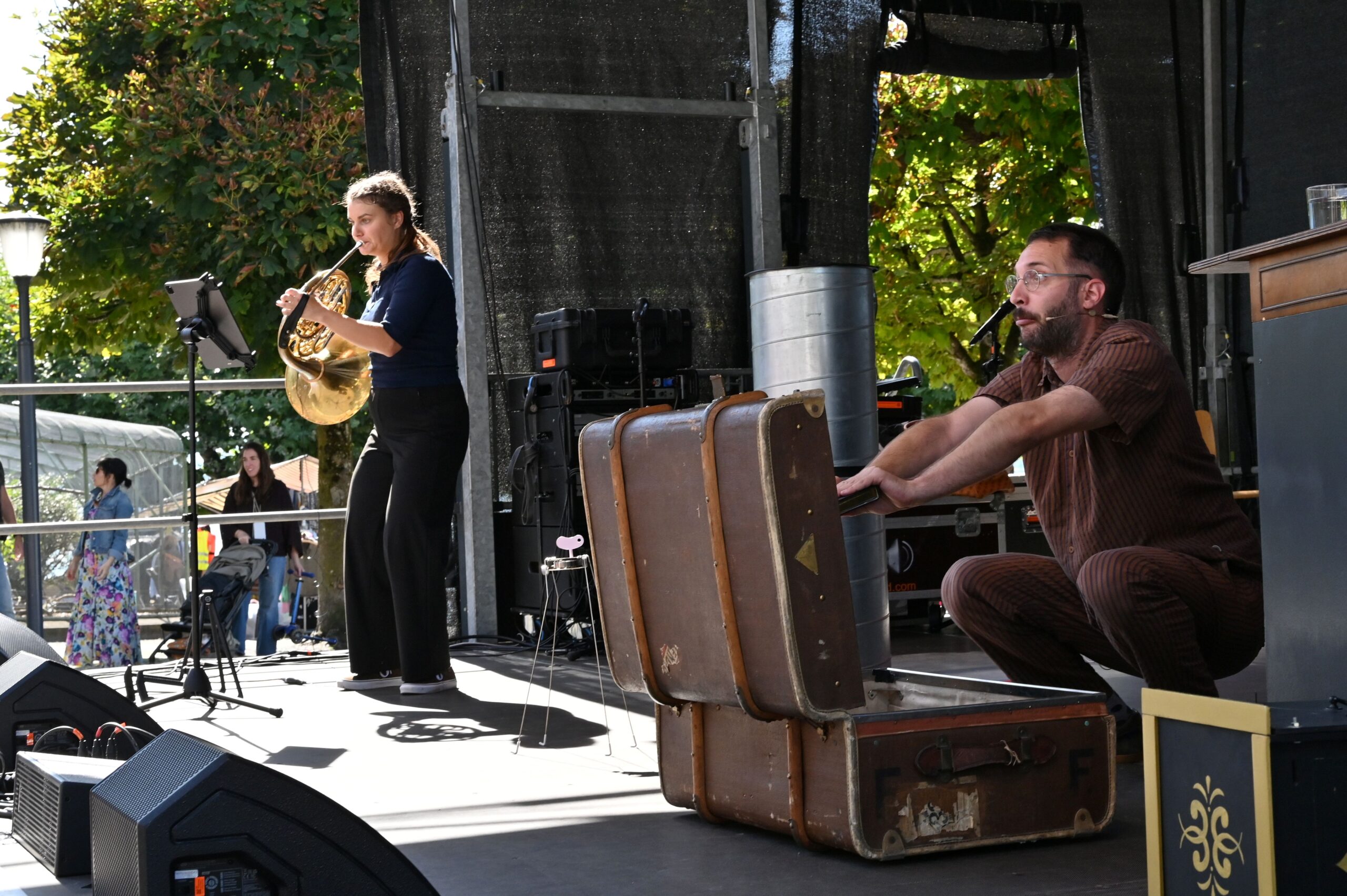Was für ein tolles Jubiläums-Fest!