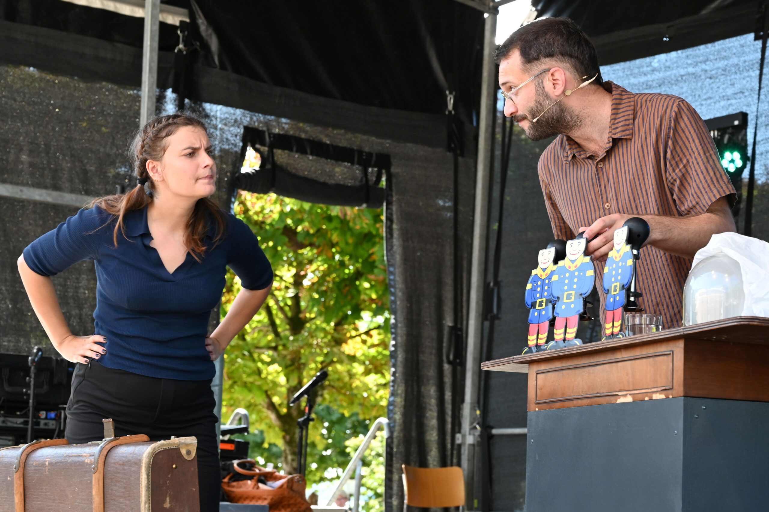 Was für ein tolles Jubiläums-Fest!