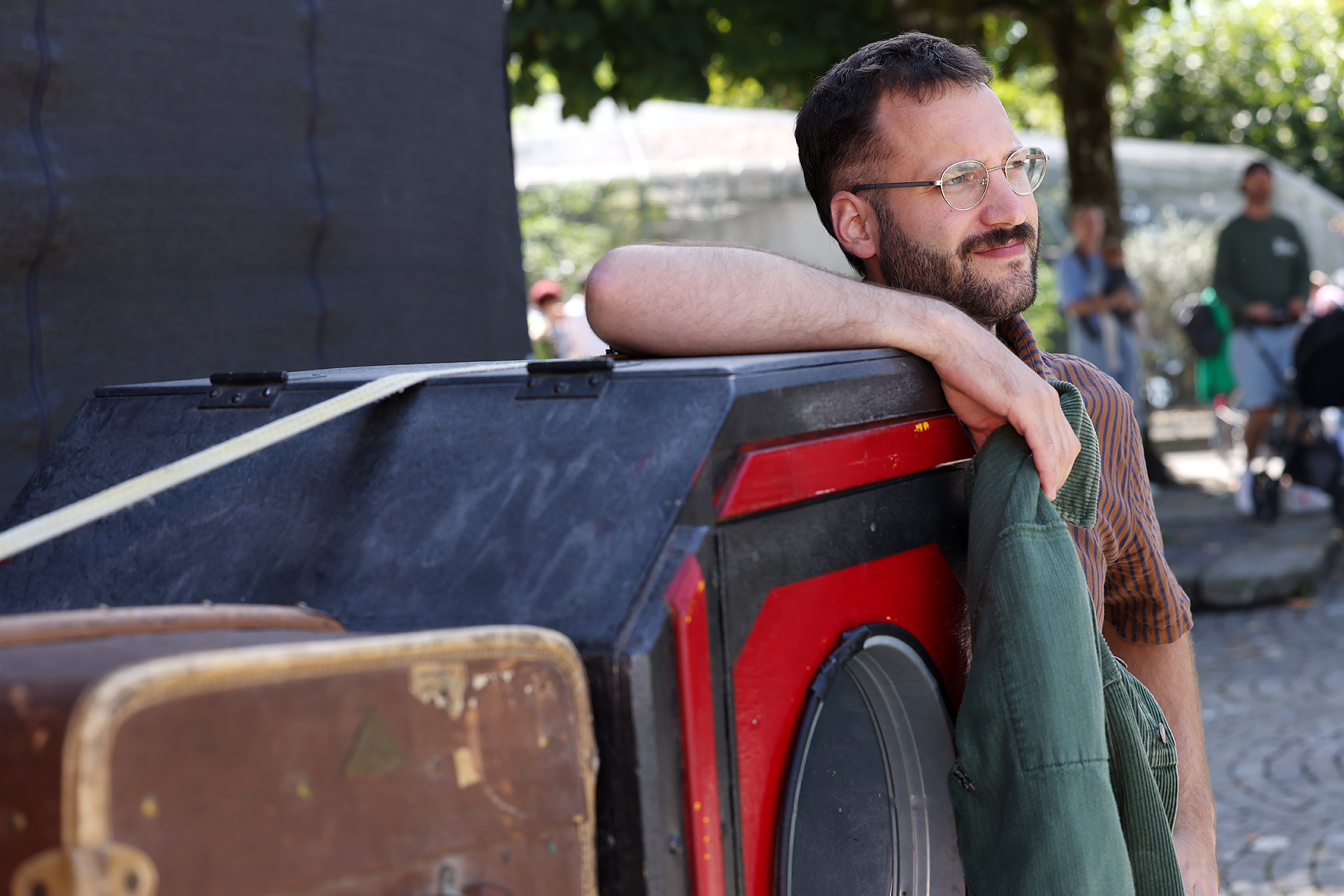 Was für ein tolles Jubiläums-Fest!