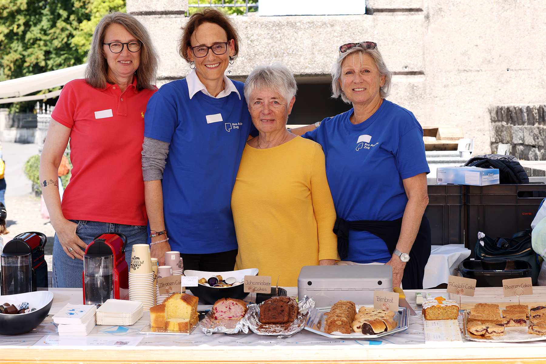 Was für ein tolles Jubiläums-Fest!