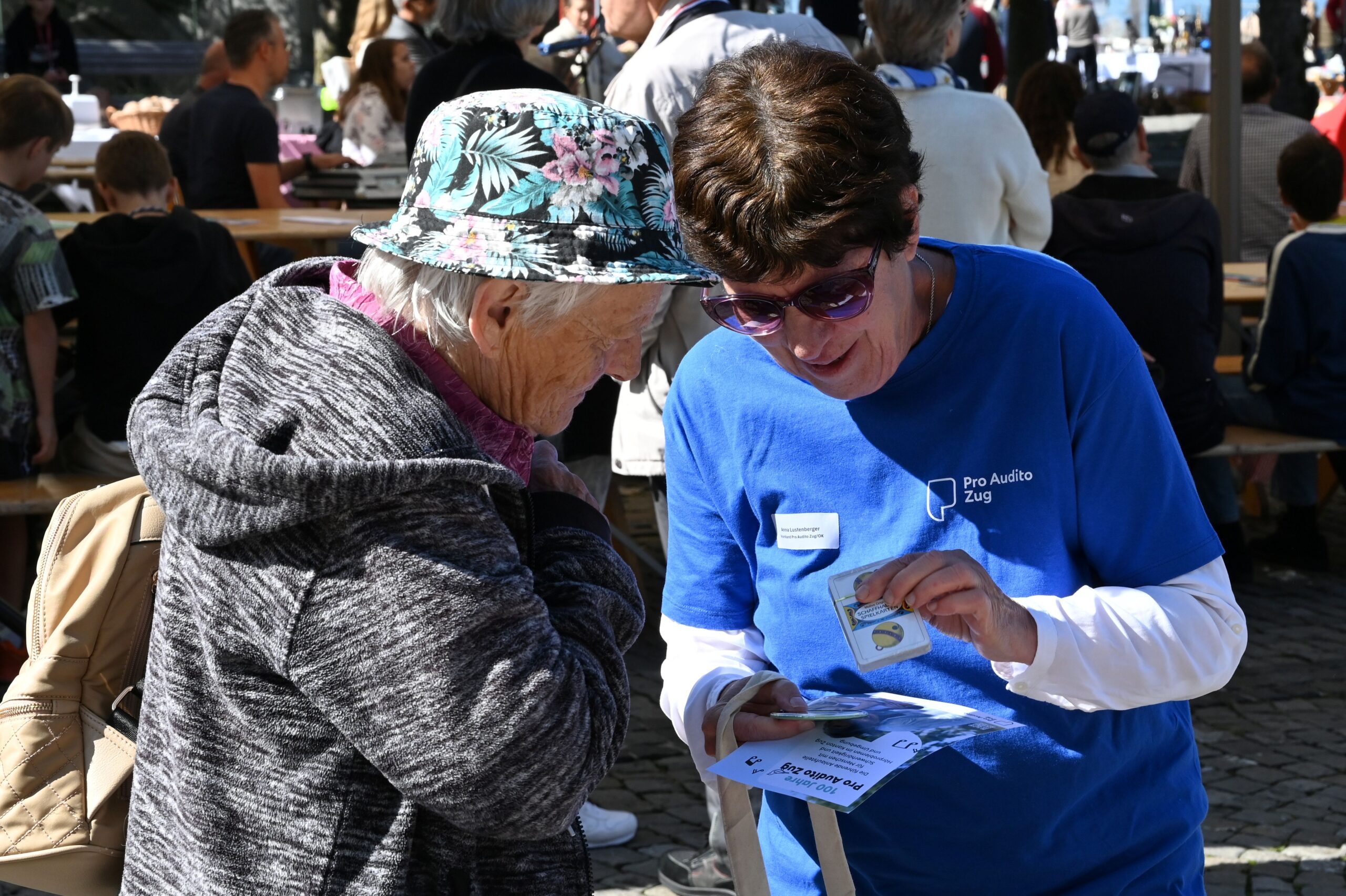 Was für ein tolles Jubiläums-Fest!
