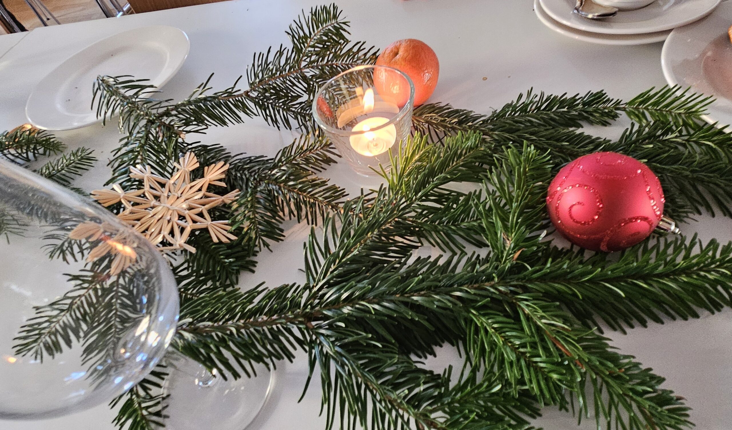 Adventsfeier im Siehbachsaal «Am Himmel….