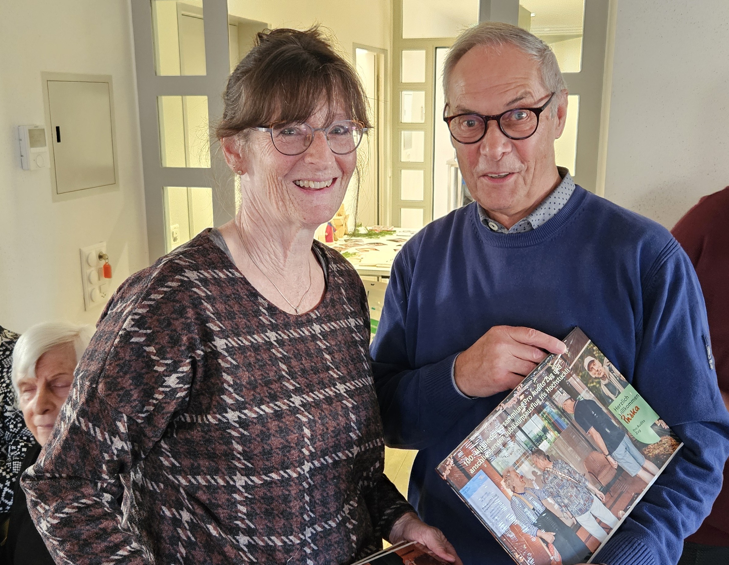 Adventsfeier im Siehbachsaal «Am Himmel….