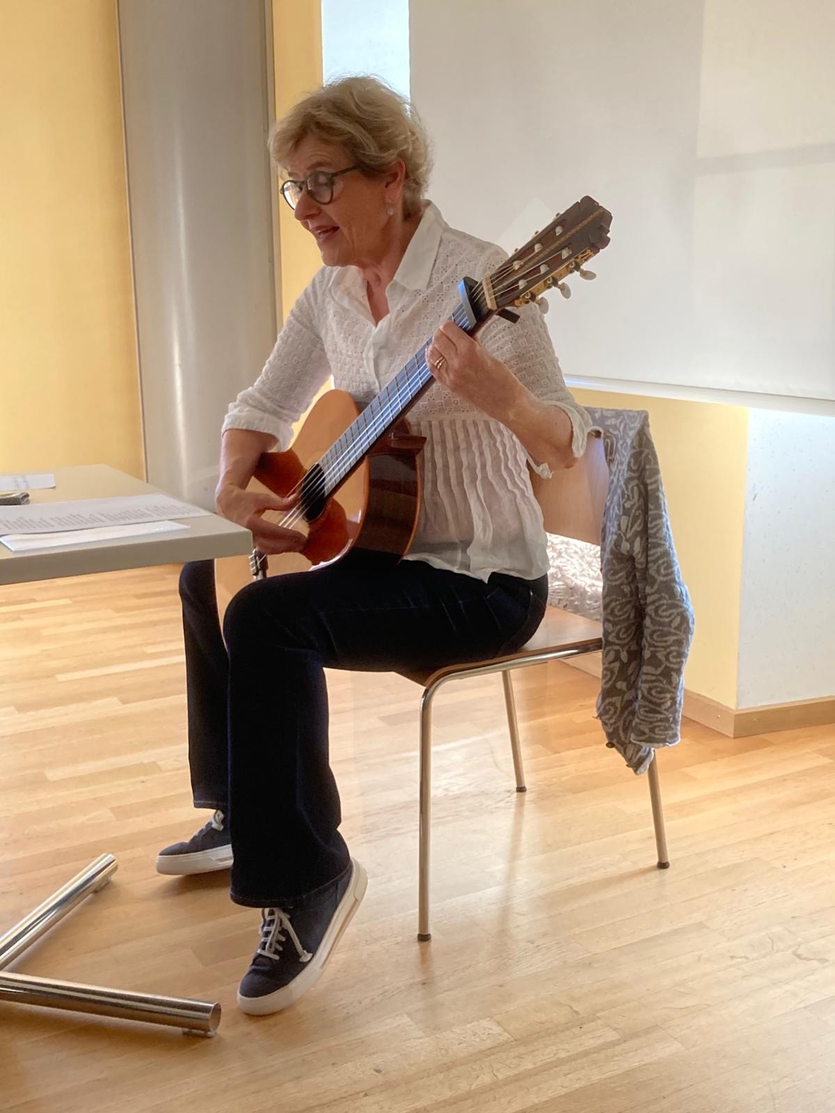 Adventsfeier im Siehbachsaal «Am Himmel….