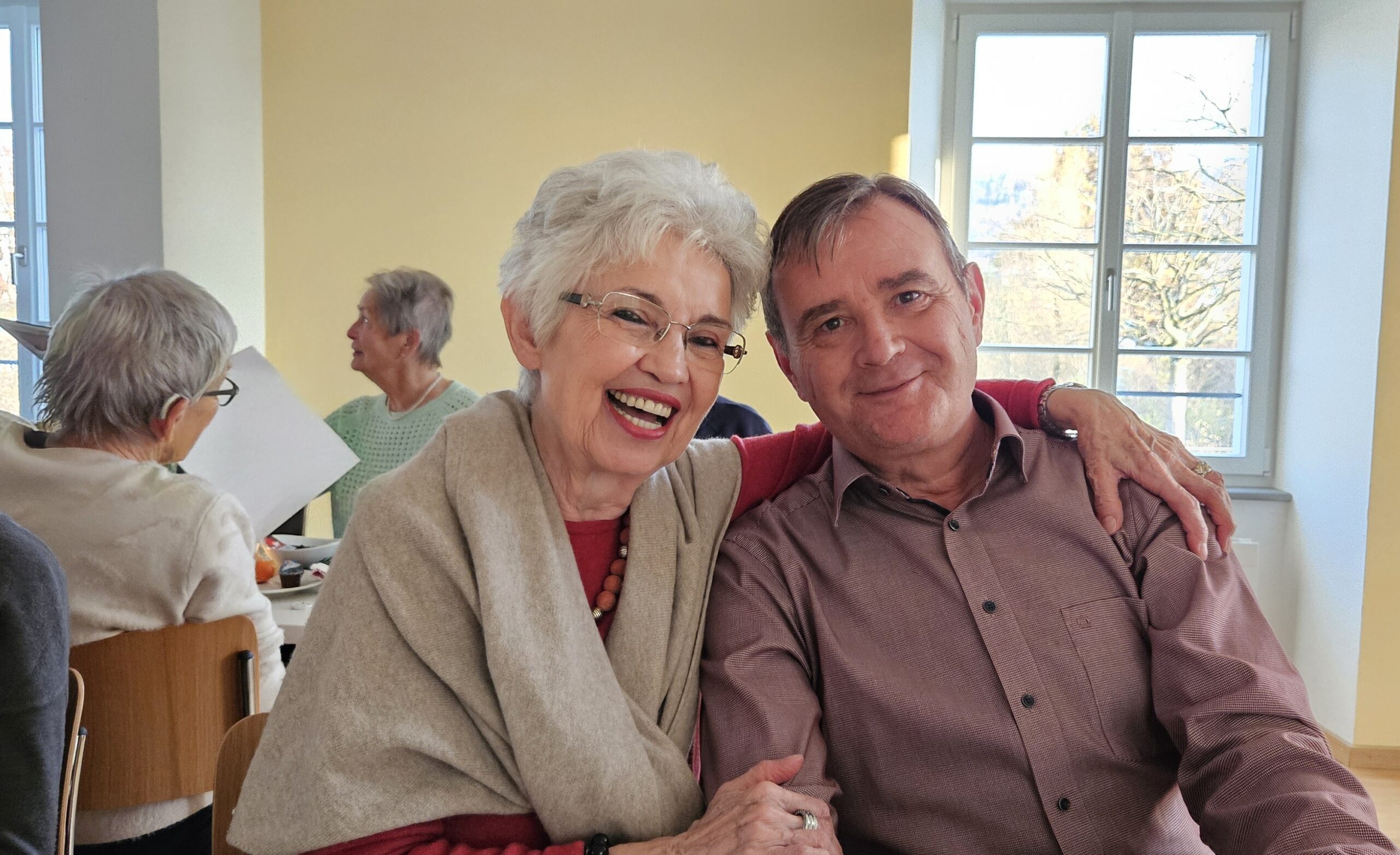 Adventsfeier im Siehbachsaal «Am Himmel….