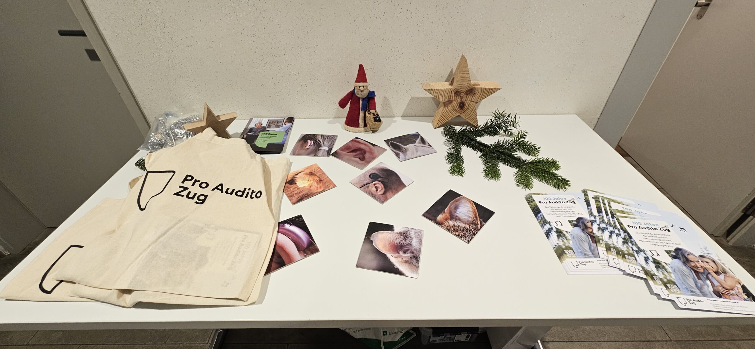 Adventsfeier im Siehbachsaal «Am Himmel….