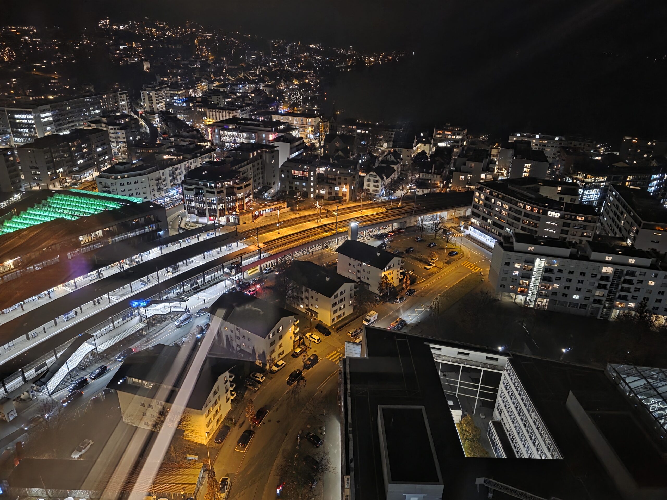 Neumitglieder-Anlass des Vereins Pro Audito Zug