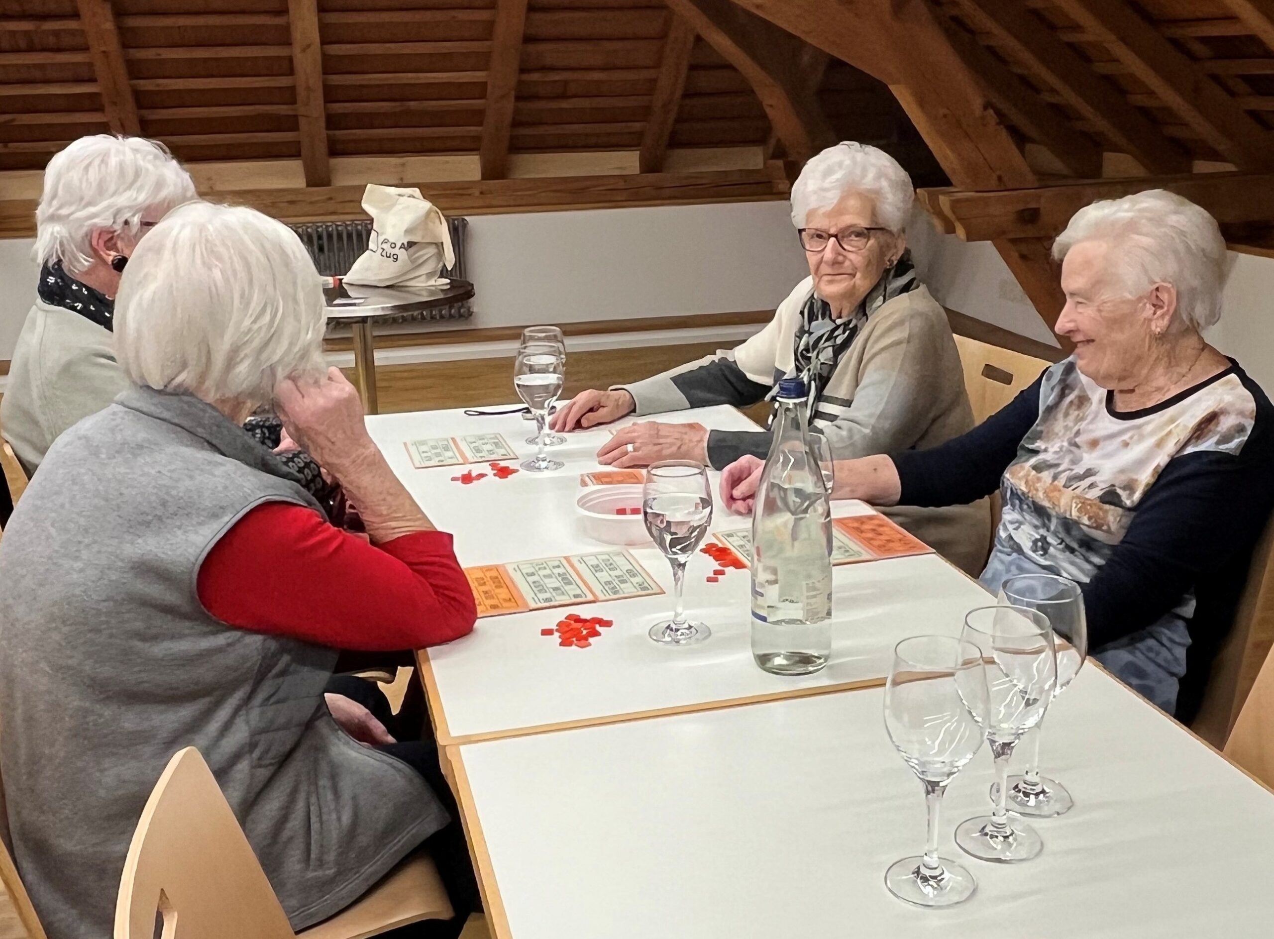 Warum gewinnen immer die andern!