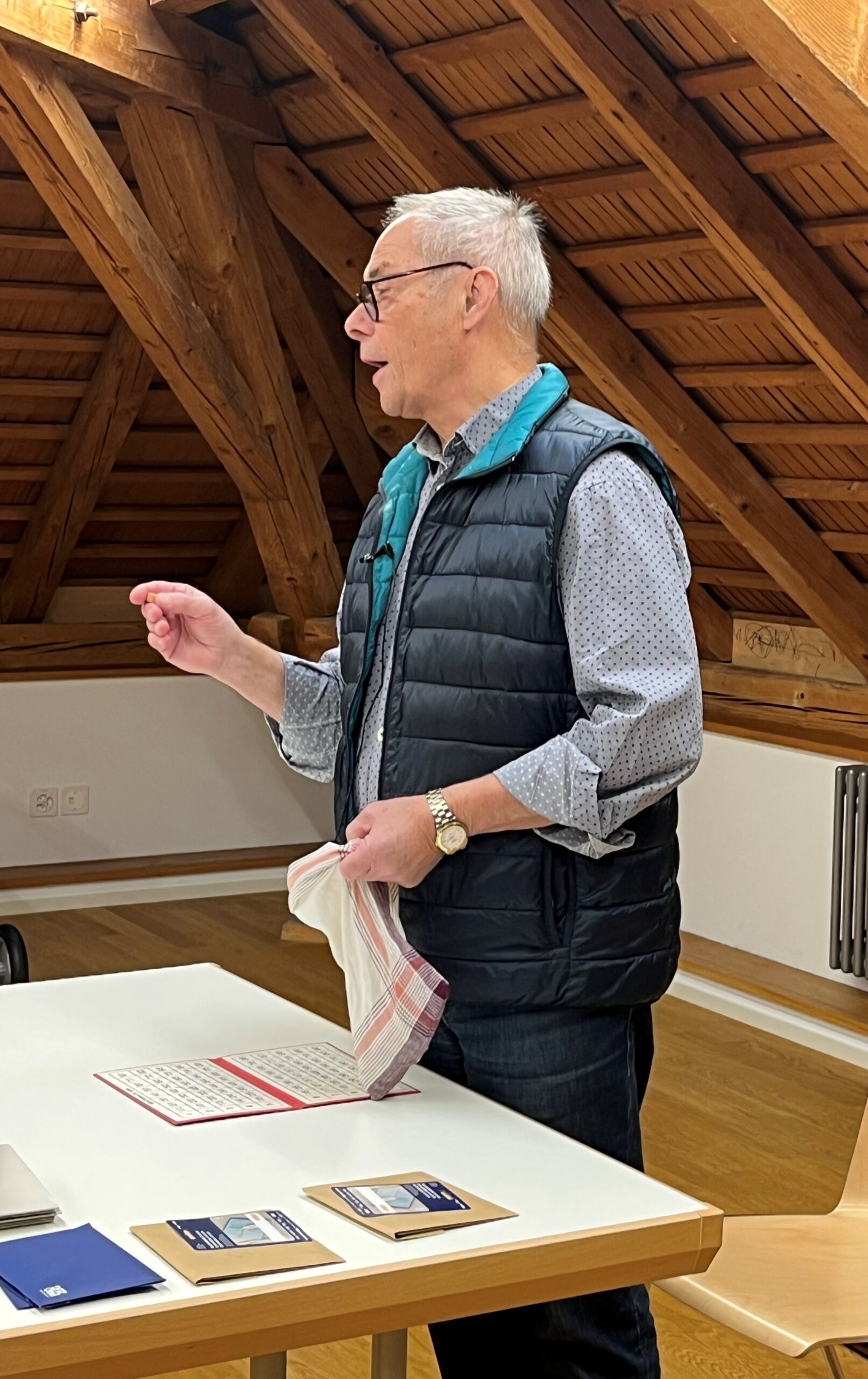 Warum gewinnen immer die andern!