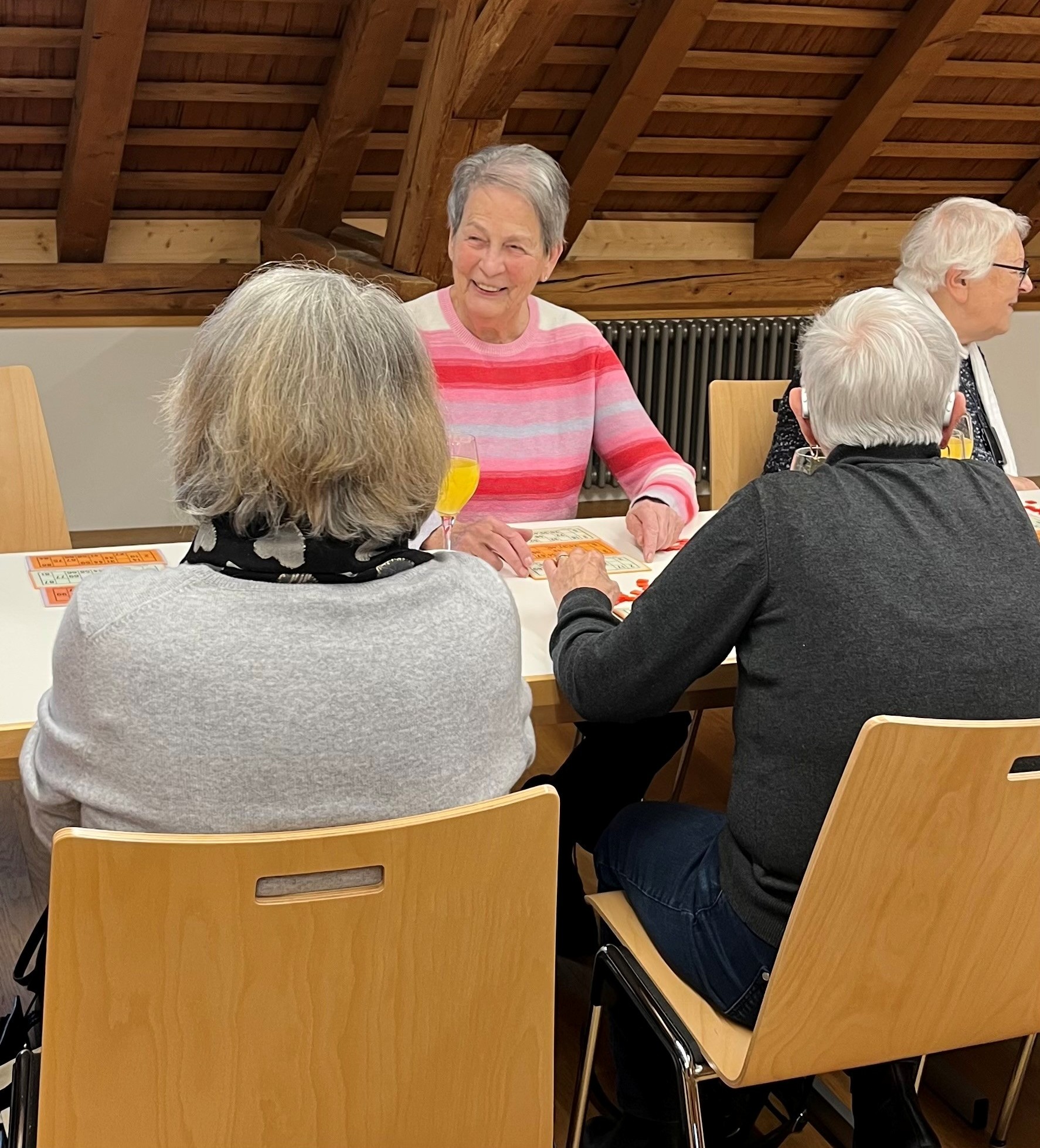 Warum gewinnen immer die andern!