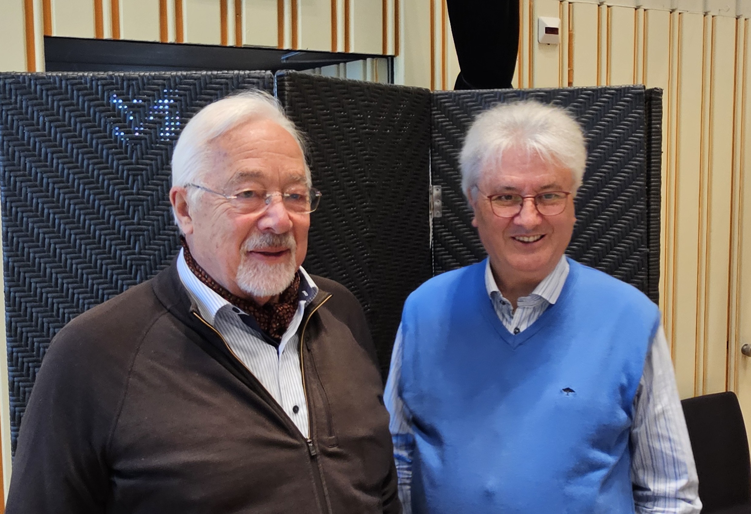 Mehr Sichtbarkeit und Barrierefreiheit – Pro Audito Zug im Aufbruch