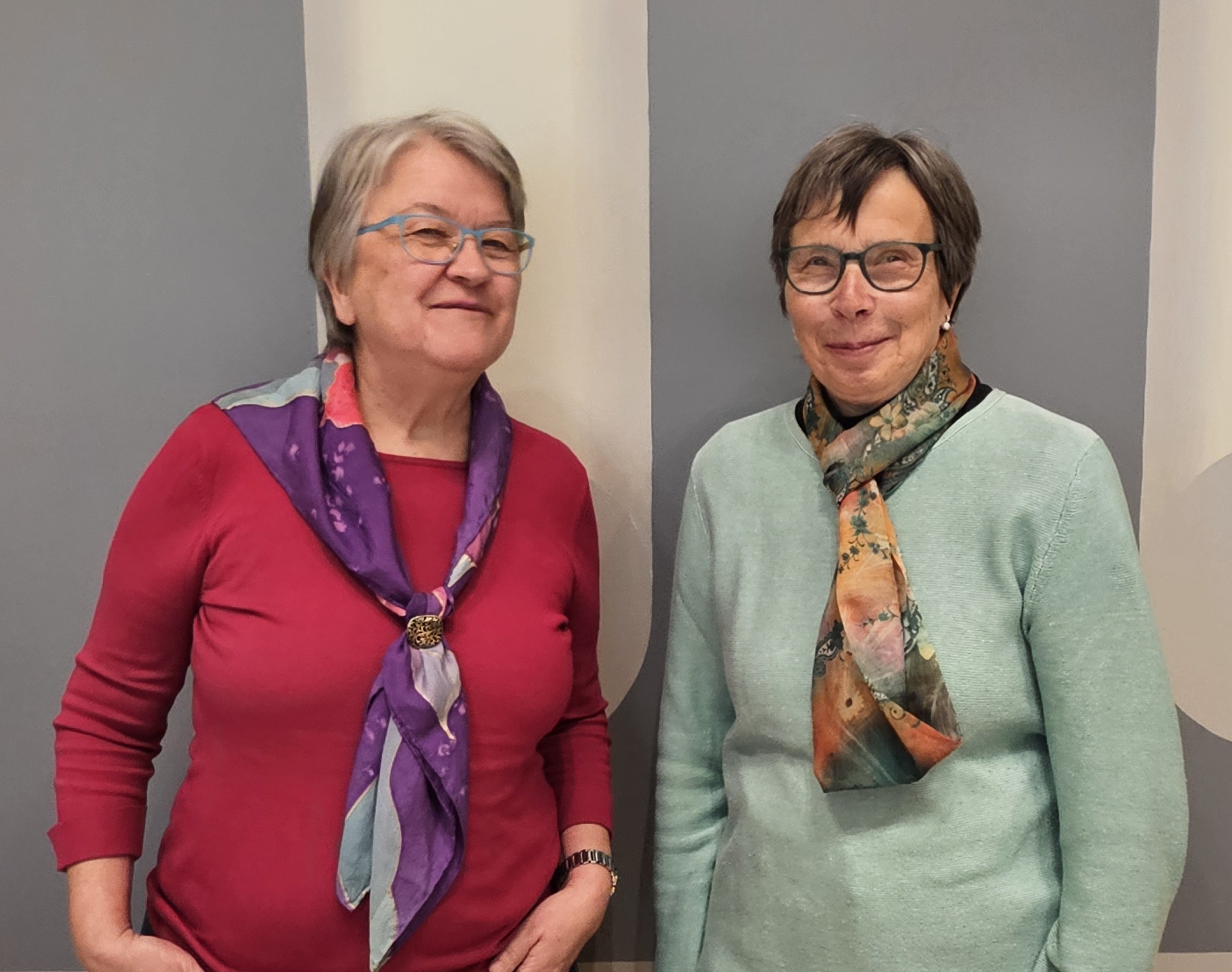 Mehr Sichtbarkeit und Barrierefreiheit – Pro Audito Zug im Aufbruch