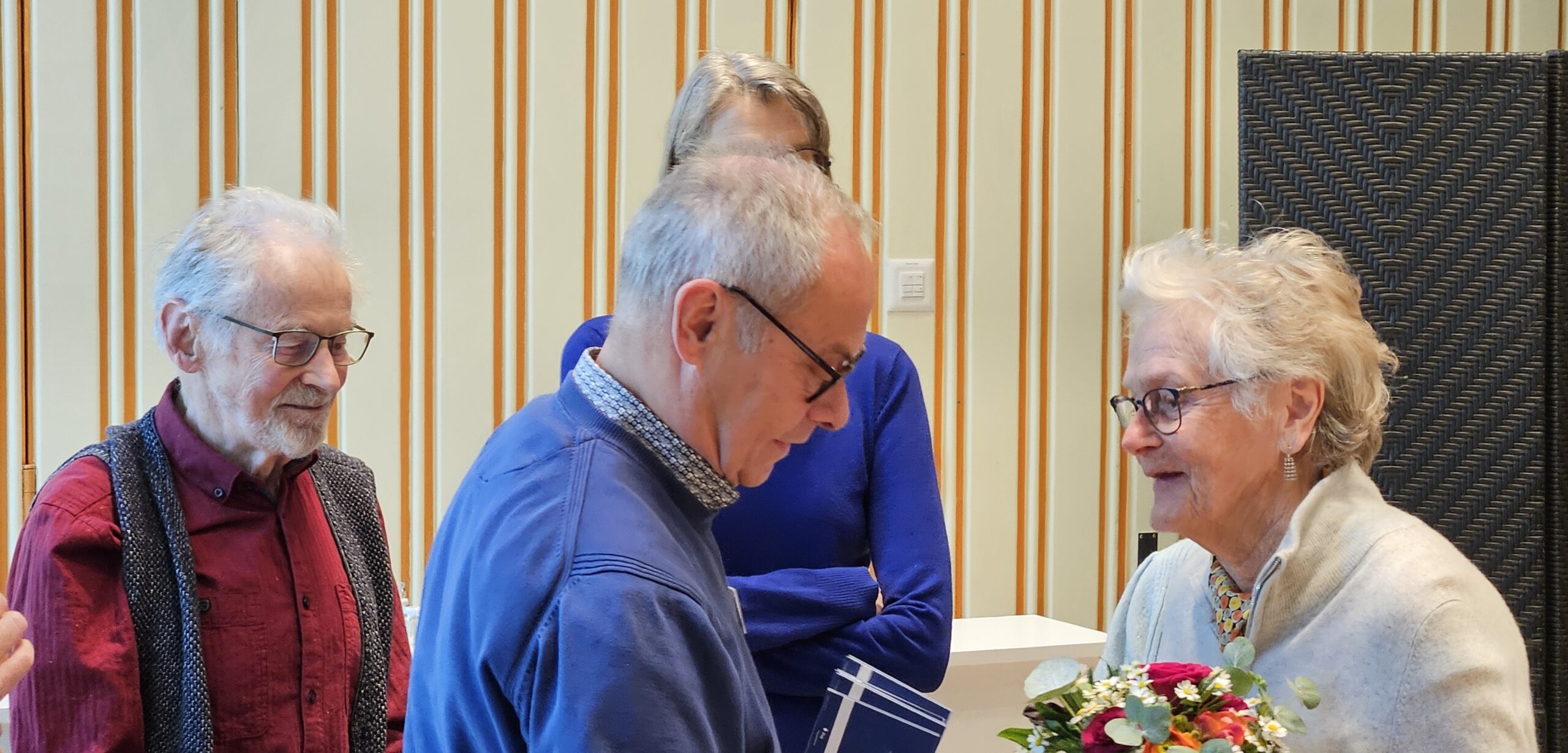 Mehr Sichtbarkeit und Barrierefreiheit – Pro Audito Zug im Aufbruch