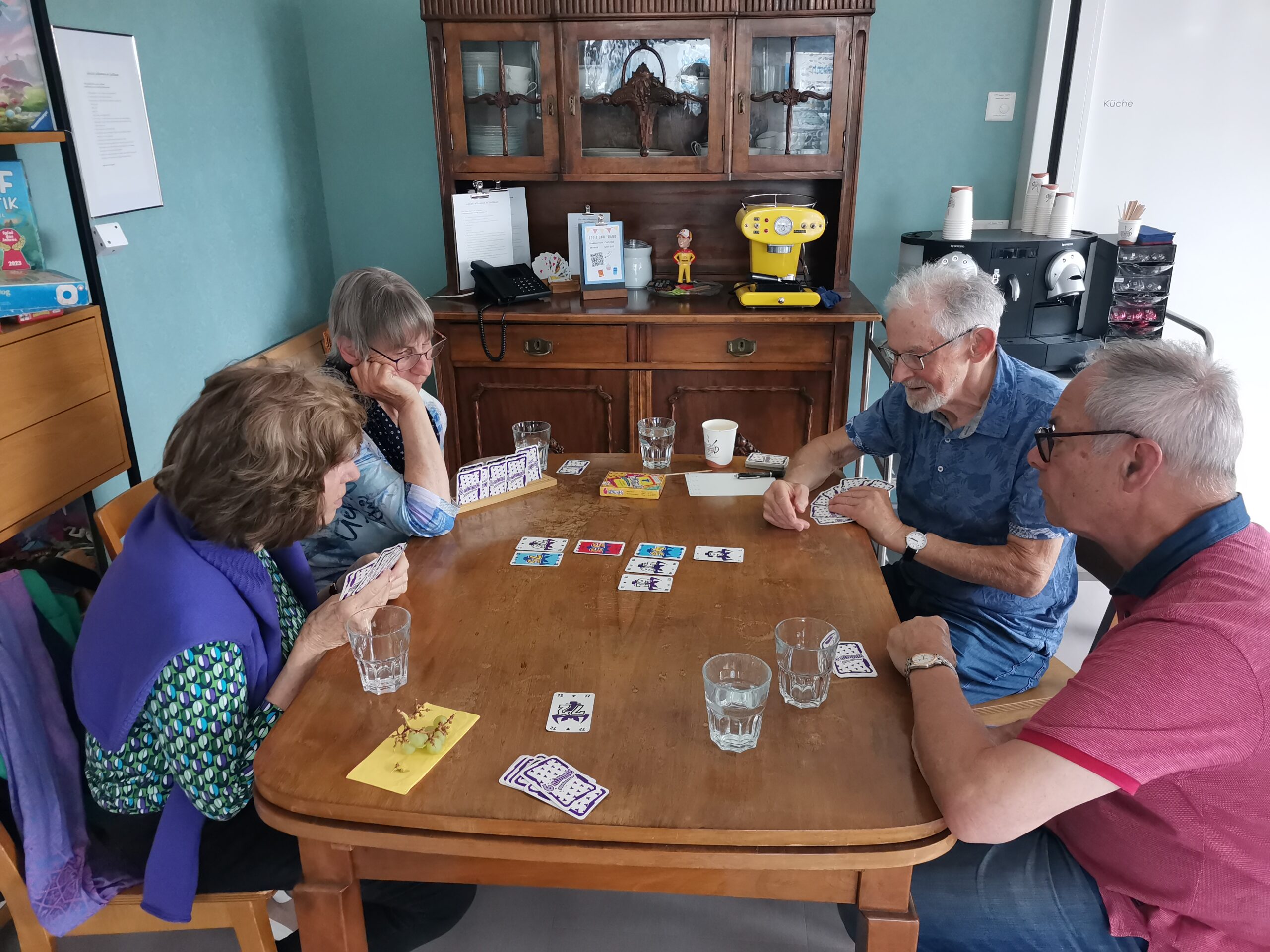 SpielRUUM – ein gelungener Start