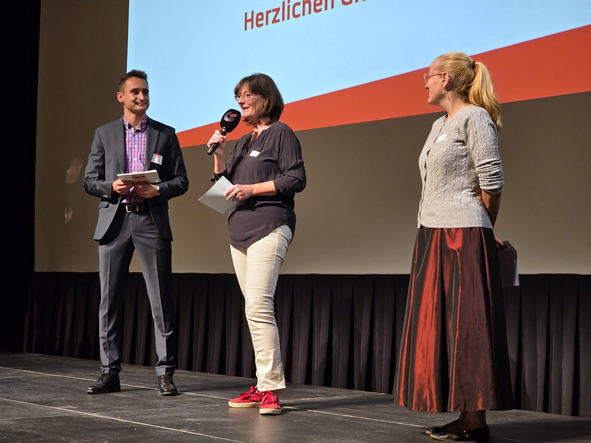 Ehrenplatz für Pro Audito Zug – «Prix Zug engagiert» 2026