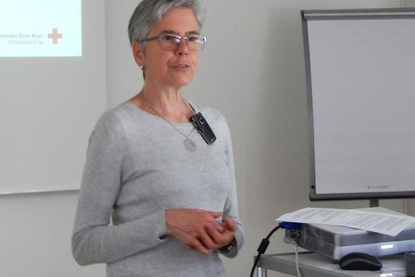 Vortrag Vorsorgeauftrag / Patientenverfügung