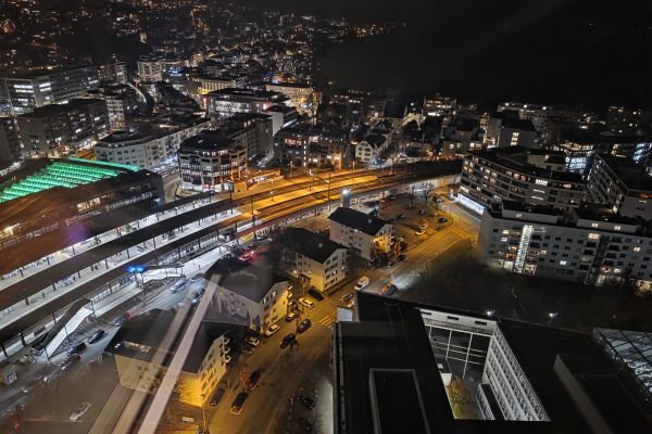 Neumitglieder-Anlass des Vereins Pro Audito Zug