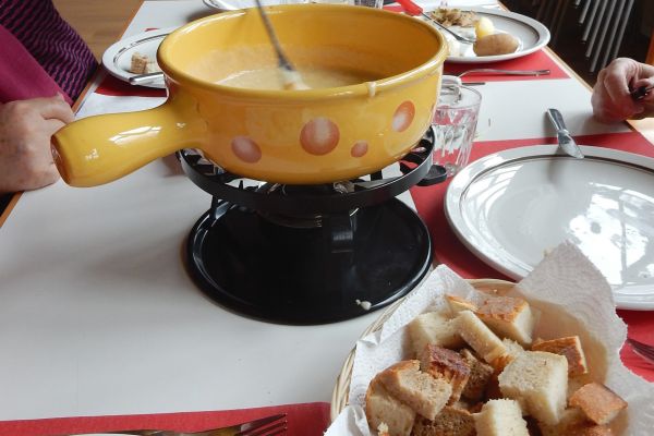 Ein gemütliches Zusammensein