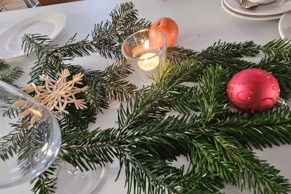 Adventsfeier im Siehbachsaal «Am Himmel….