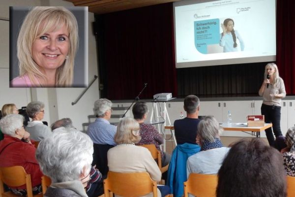 Der Unterschied zwischen «lose» und «höre»