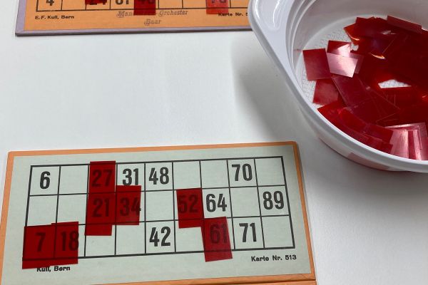 Warum gewinnen immer die andern!