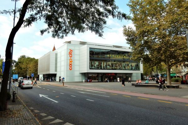 Besuchen Sie Pro Audito Zug auf dem Bundesplatz Zug