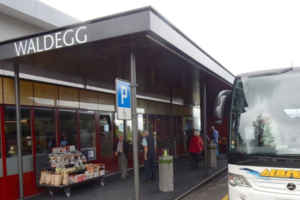 Vereinsausflug nach Werdenberg