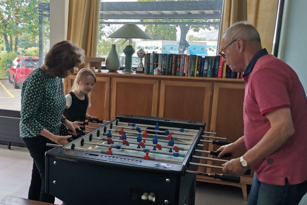SpielRUUM – ein gelungener Start