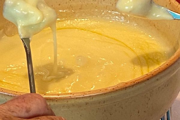 Äs isch fein gsii…