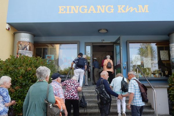 Vereinsausflug nach Dürnten