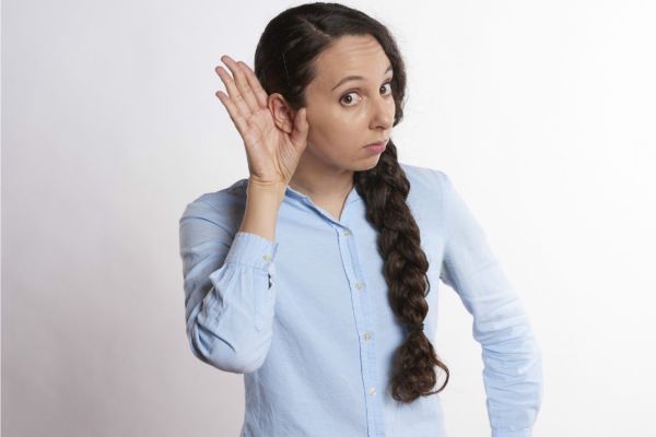 Wie fühlt sich Schwerhörigkeit an?