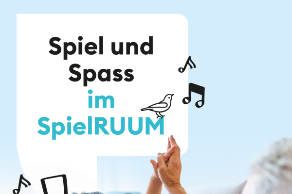 Spiel & Spass im SpielRUUM